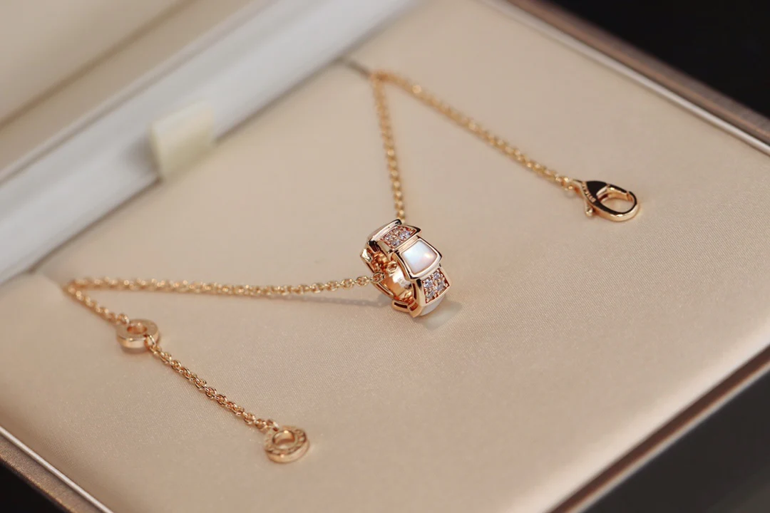 Колье Bvlgari - 84