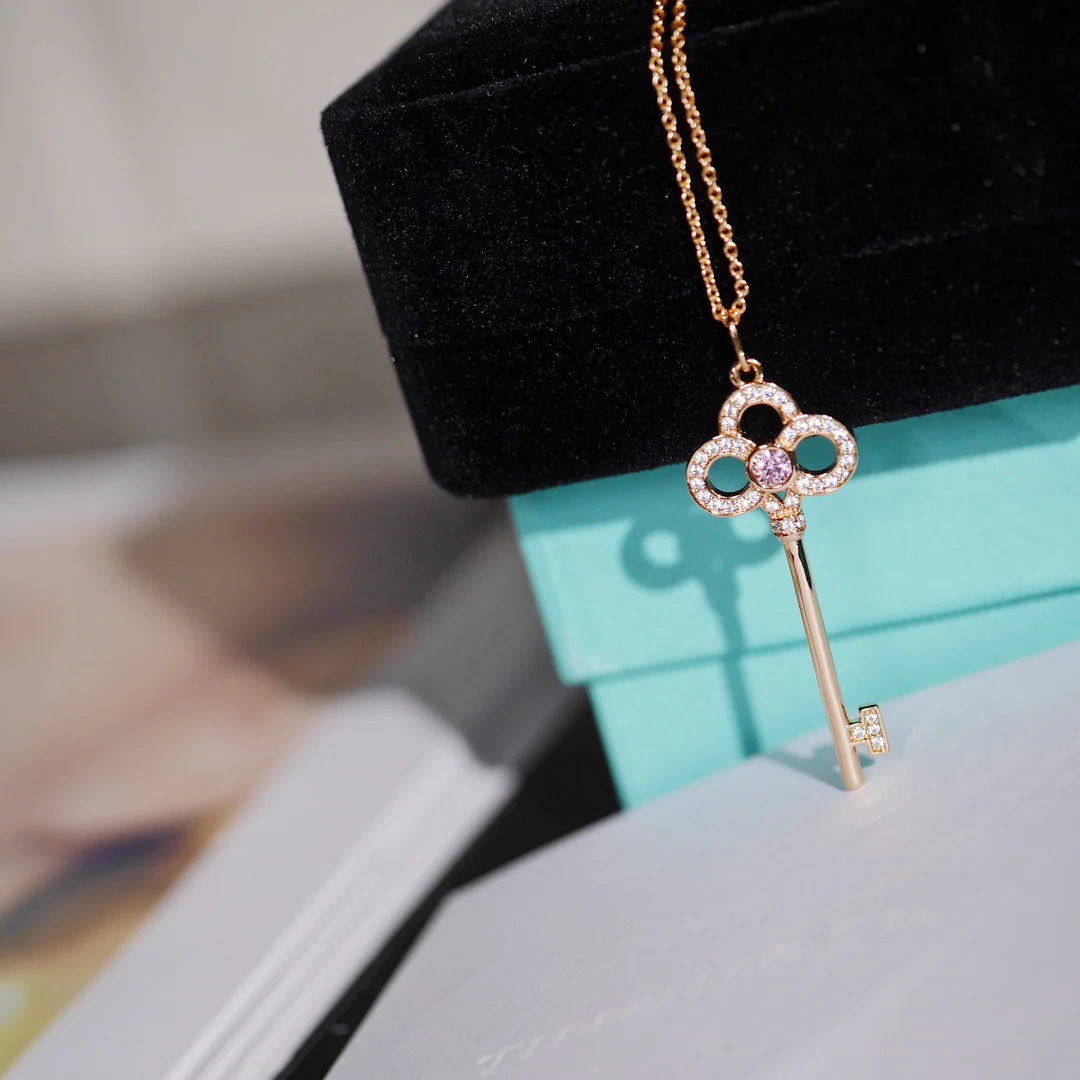 Колье Tiffany - 1