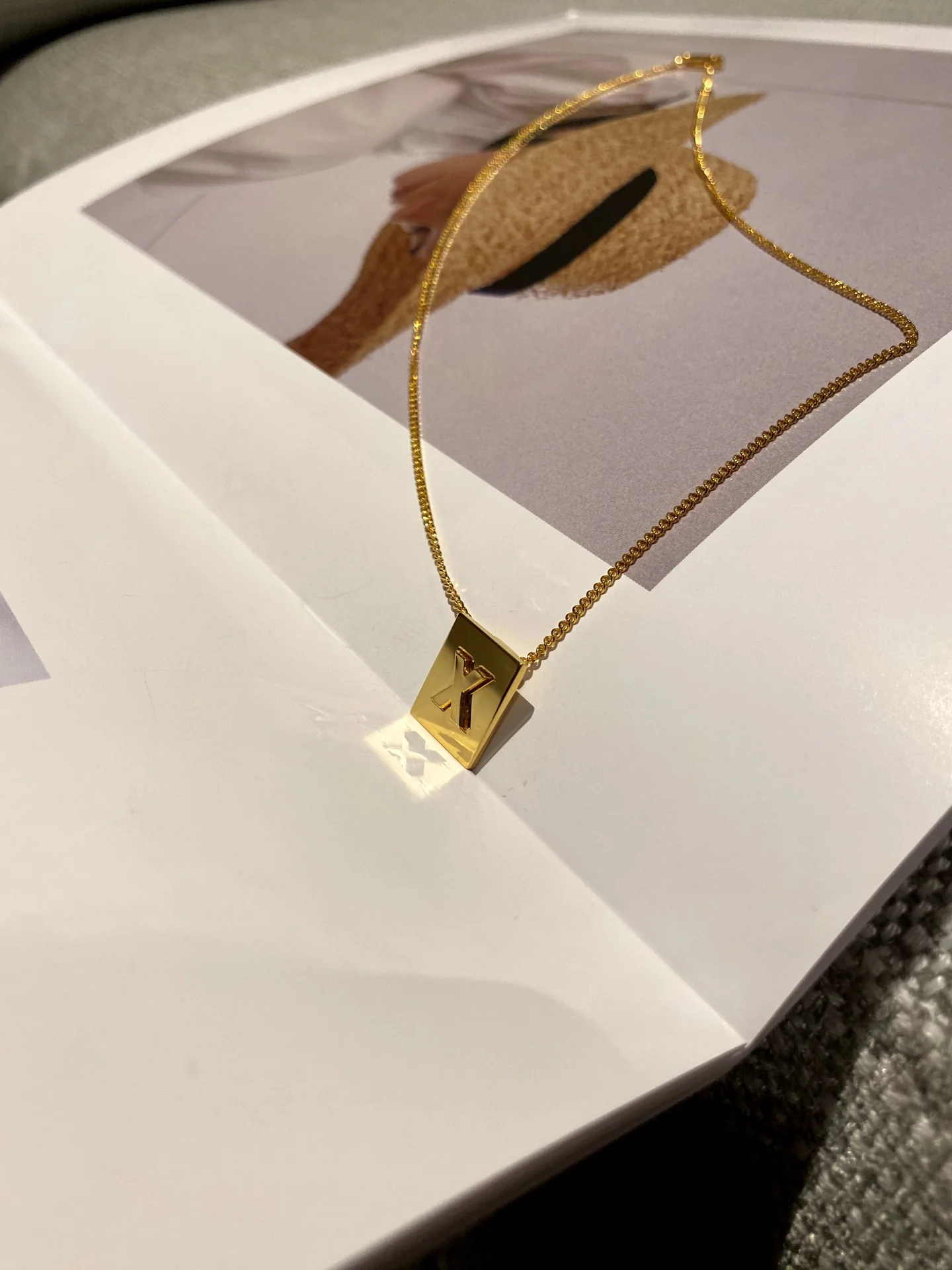 Селин - Колье 035