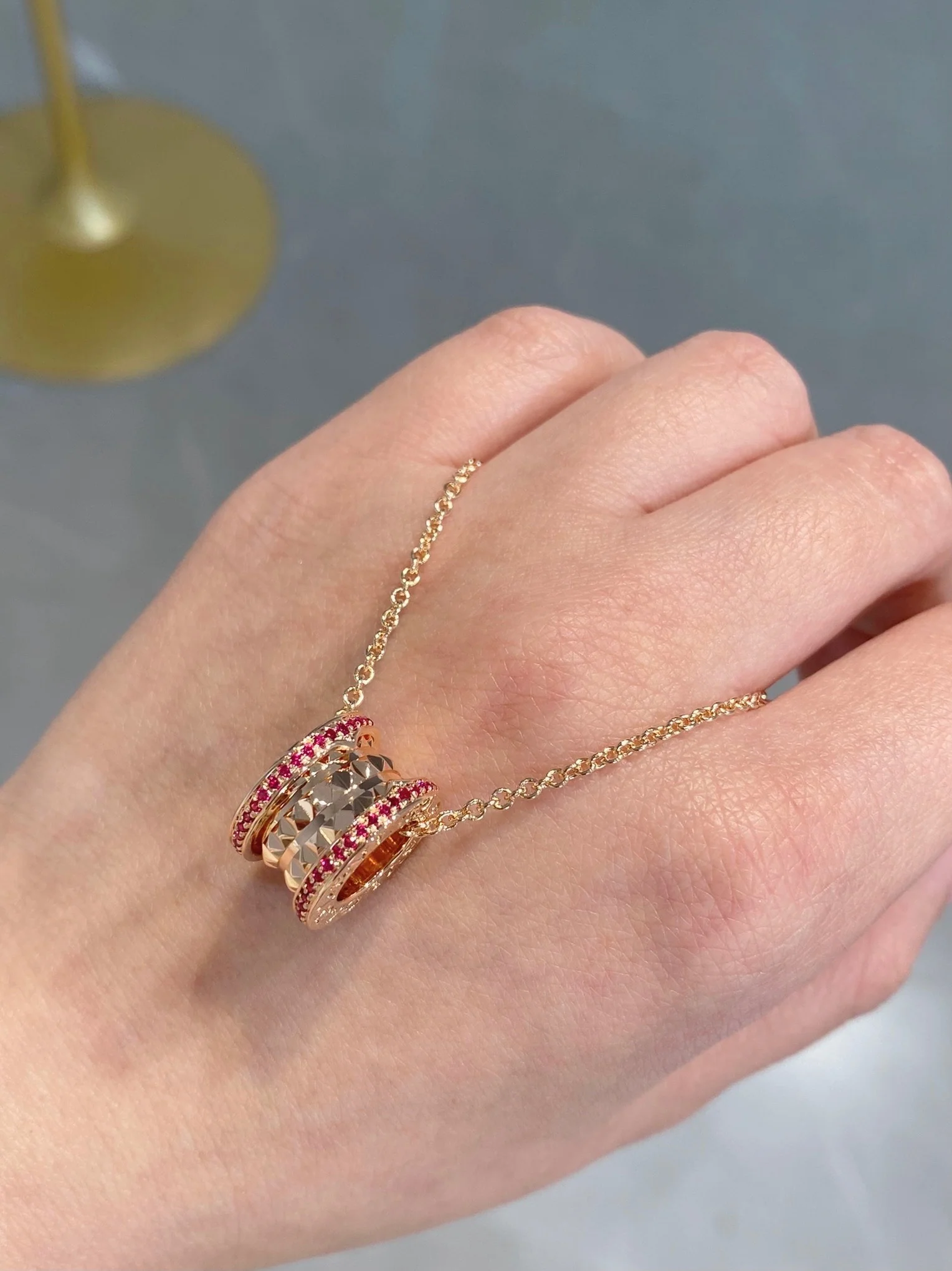 Bvlgari - Колье 088