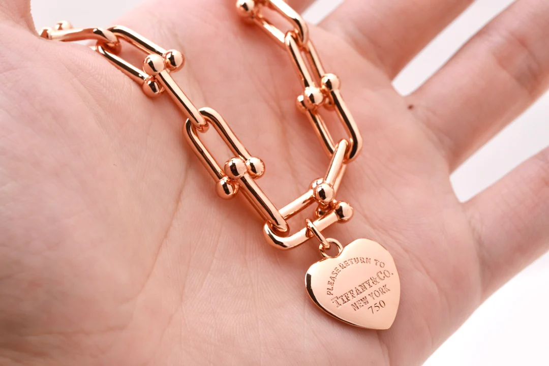 Колье Tiffany 044