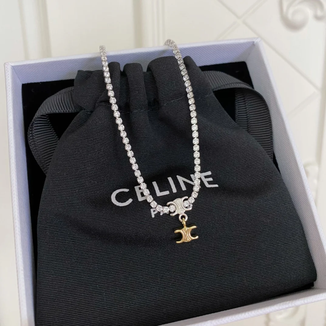 Celine - Колье 021