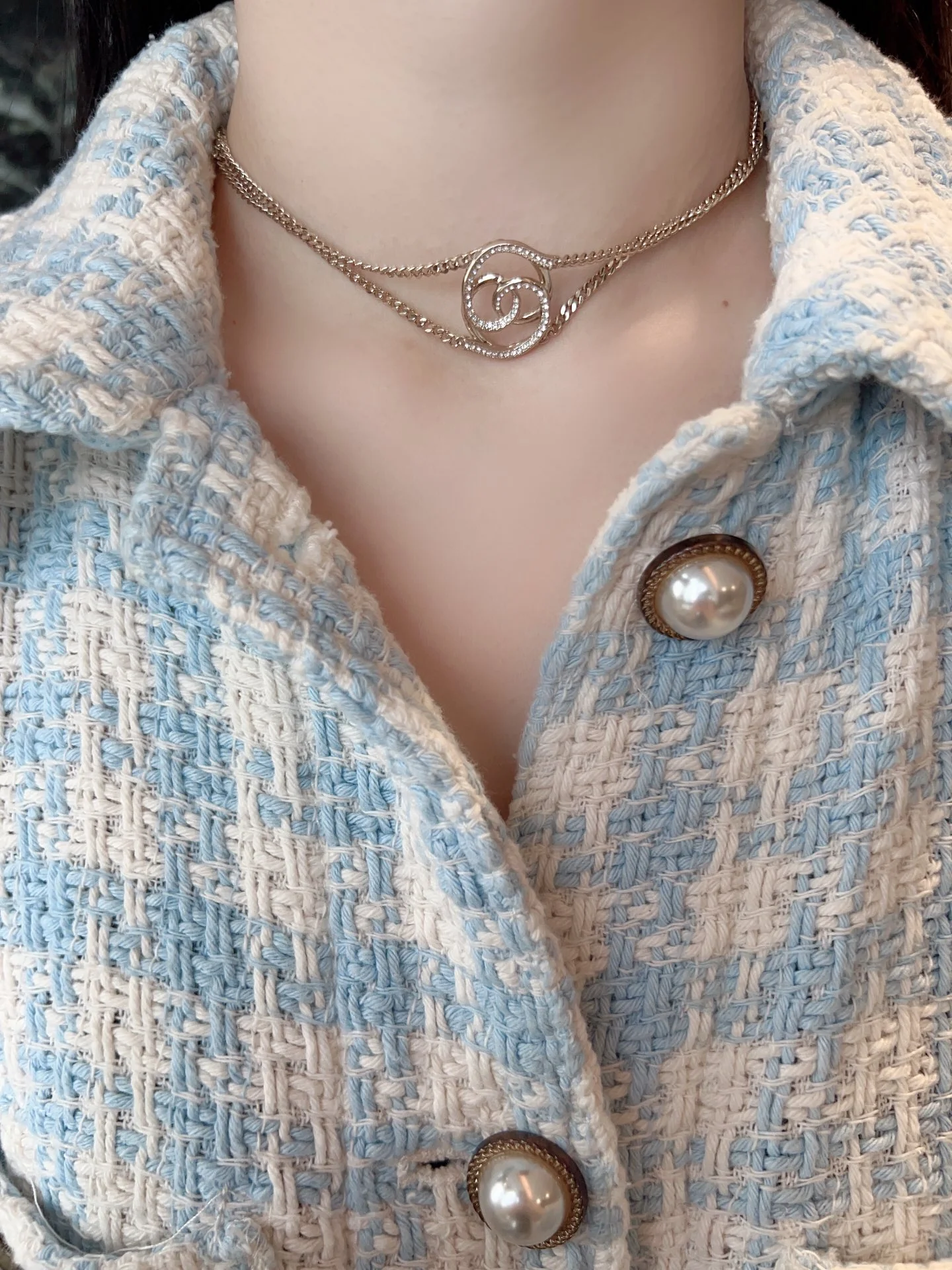 Chanel - Колье 495