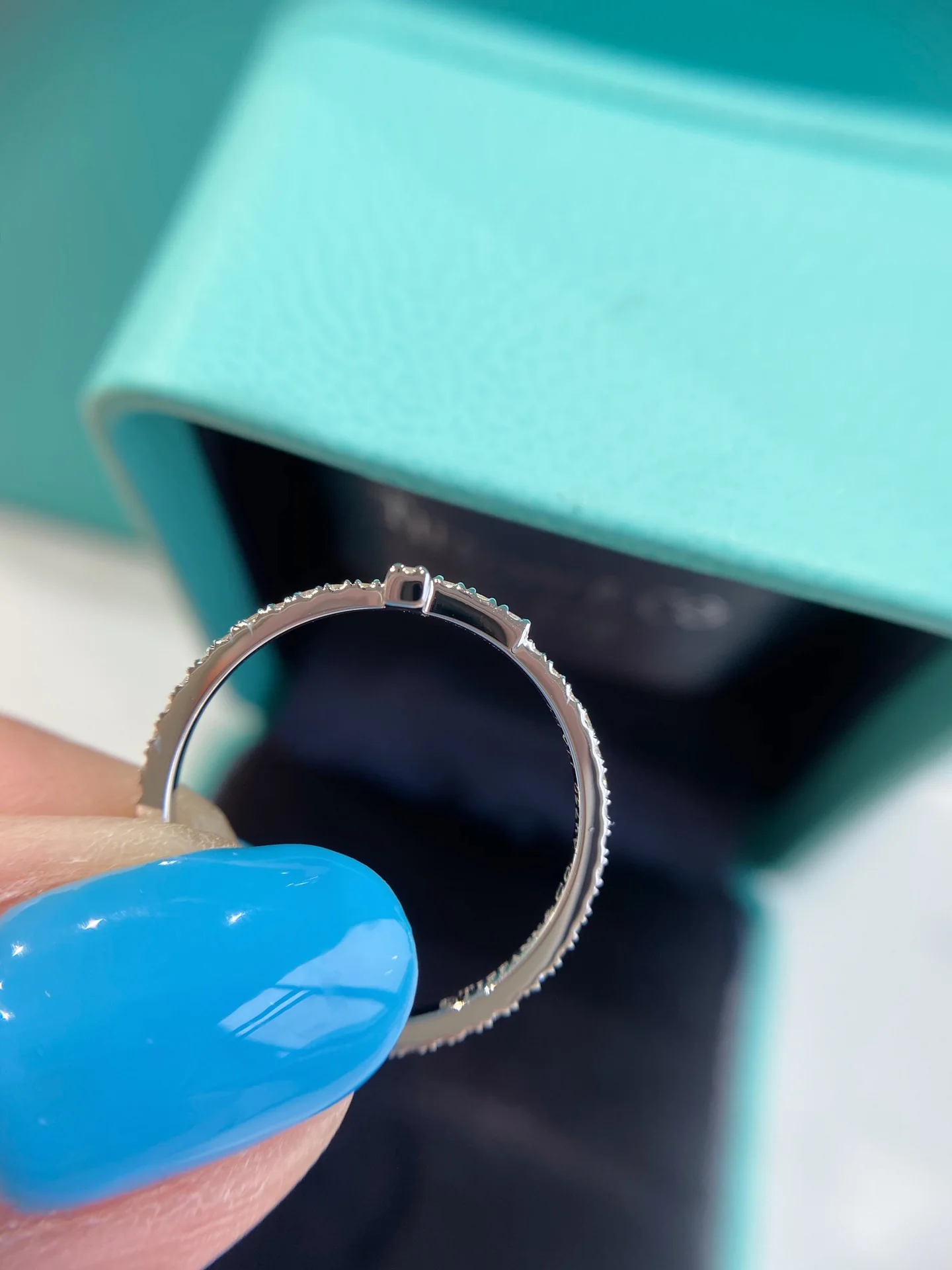 Кольцо Тиффани 042