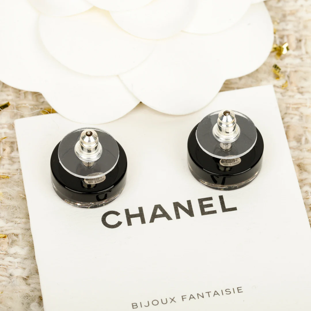 Серьги Chanel 2506022