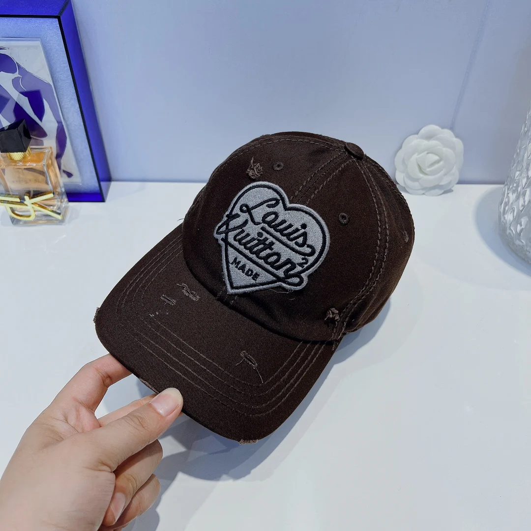 LV-2022-Официальный сайт Синхронизированная бейсболка