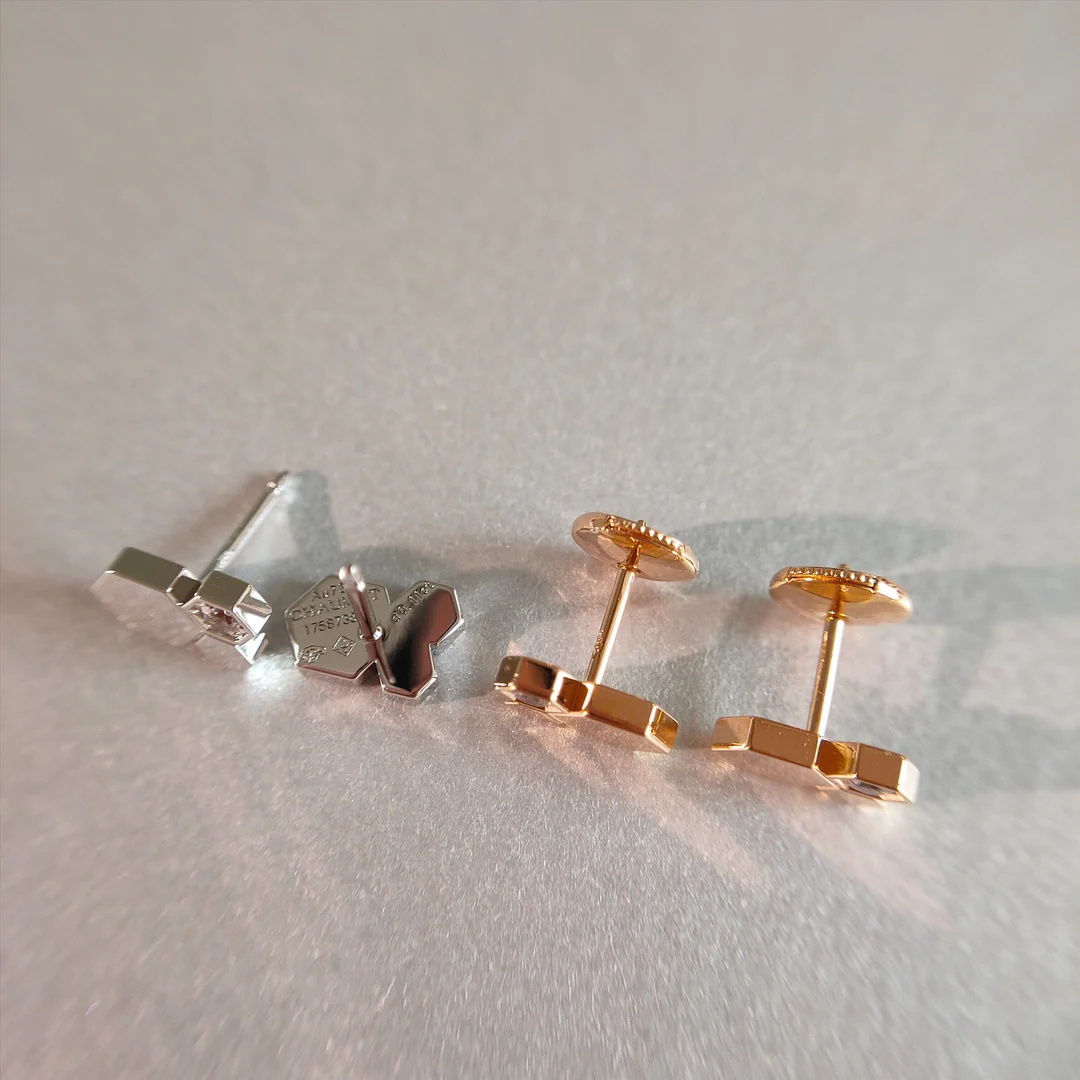 Серьги Chaumet 018