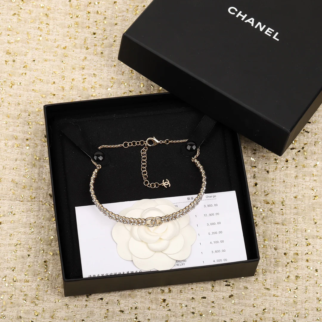 Колье Chanel 371