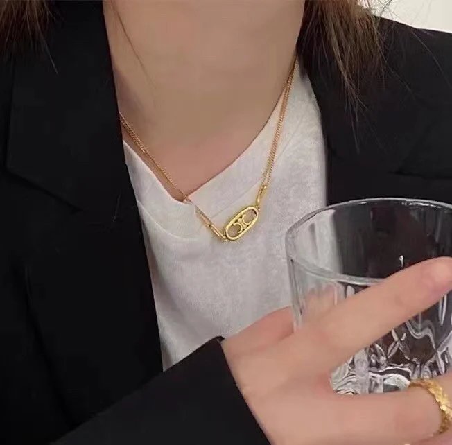 Колье Селин