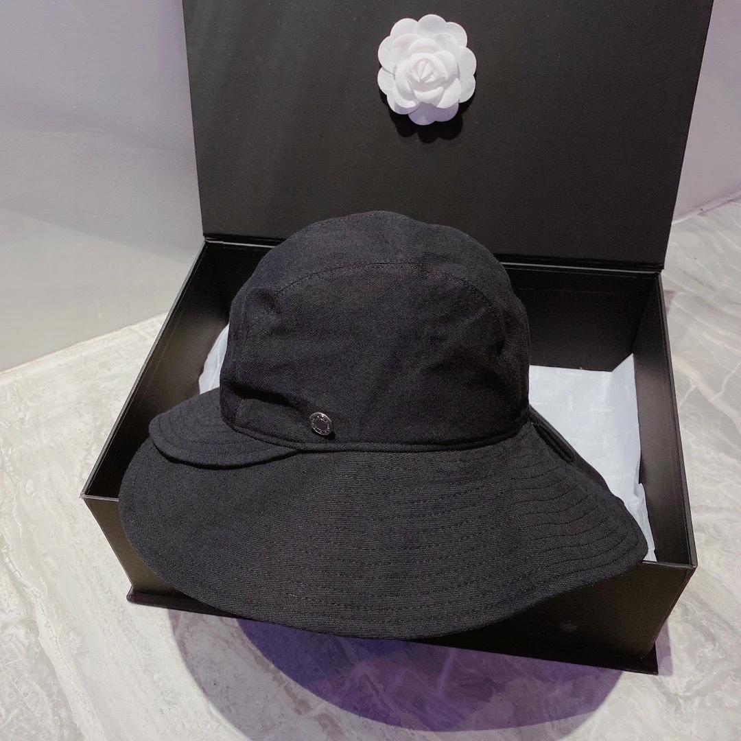 Hermes - Официальная шляпа от солнца - 1