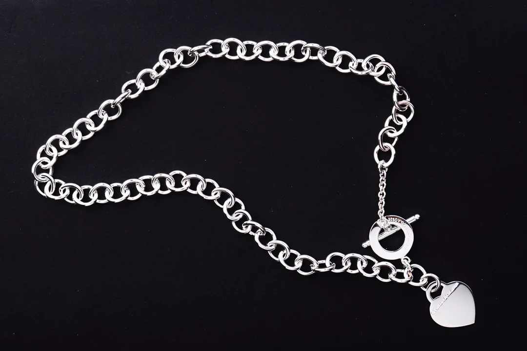 Колье Tiffany 059