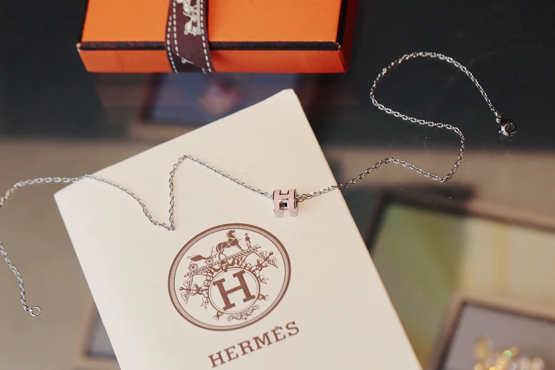 Колье Hermes 061