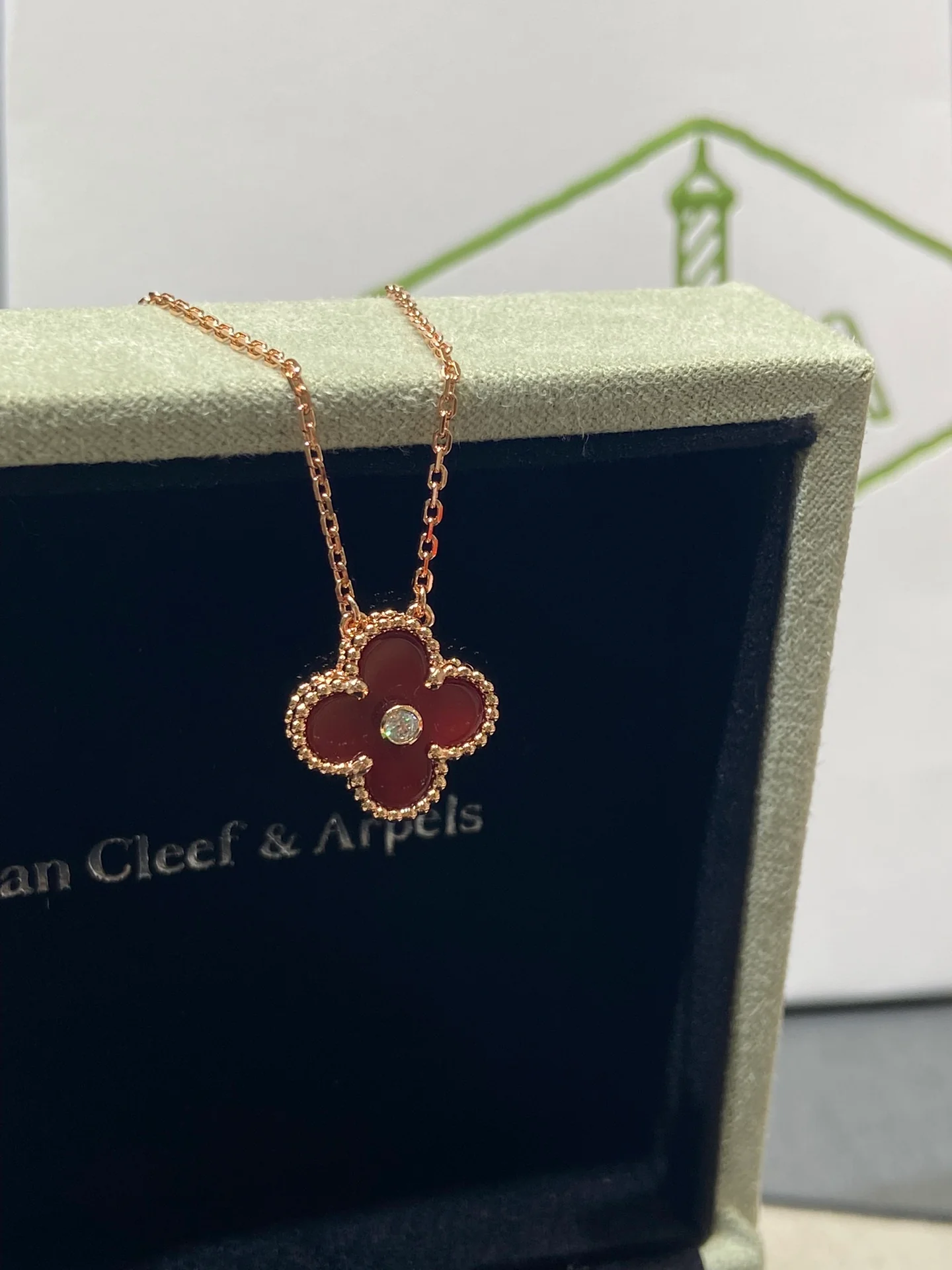 Van Ville - Колье 046