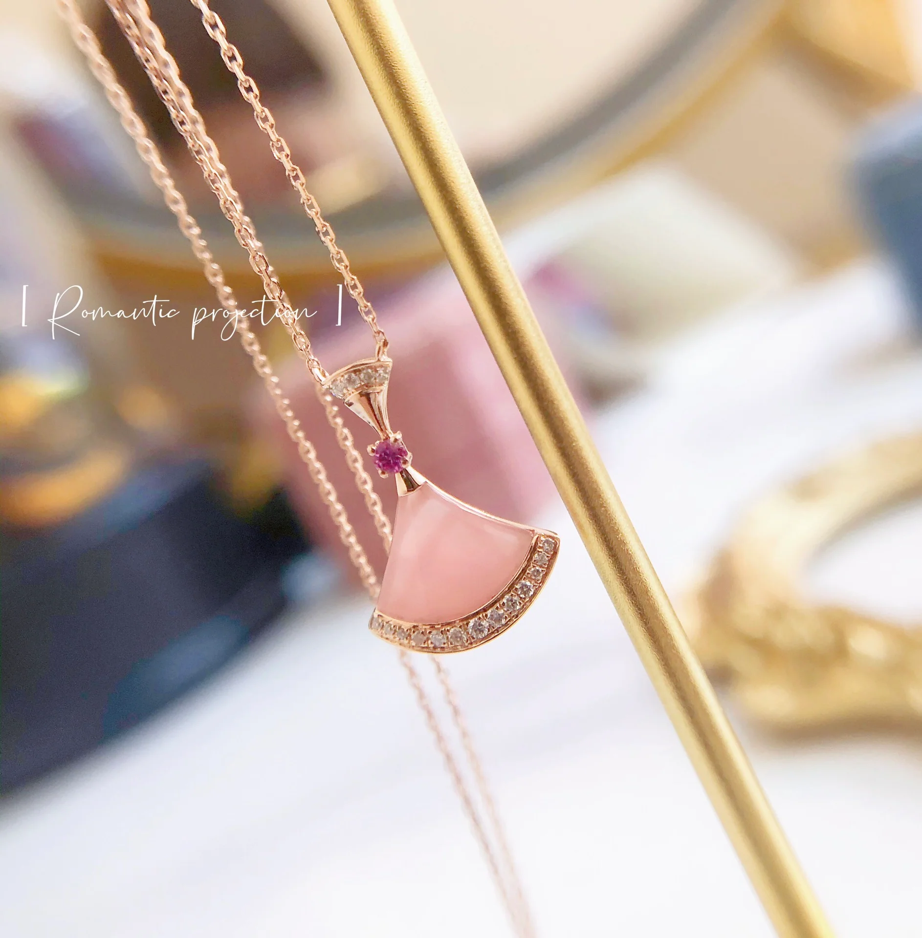 Колье Bvlgari - 37