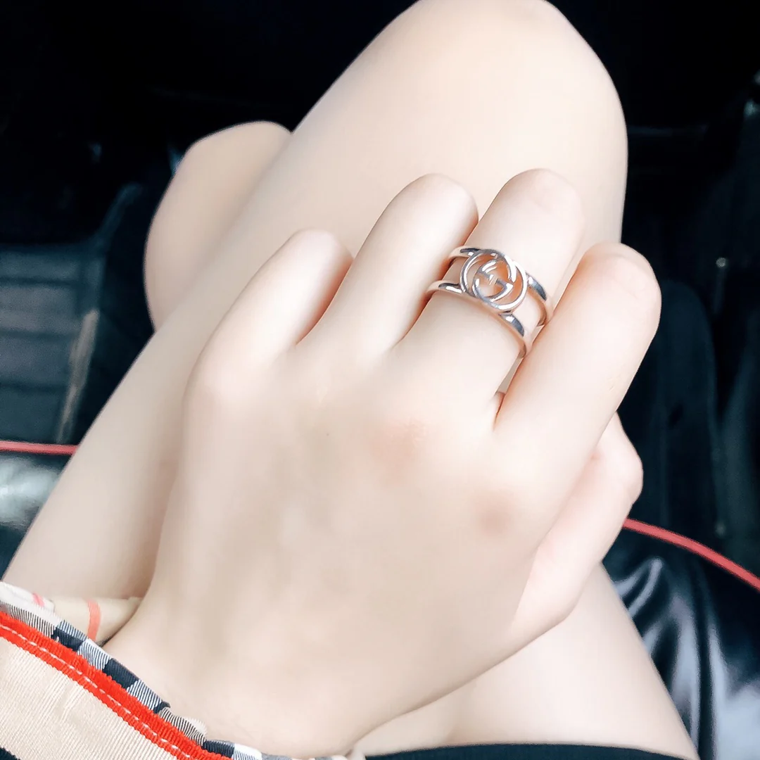 Gucci - Кольцо 017