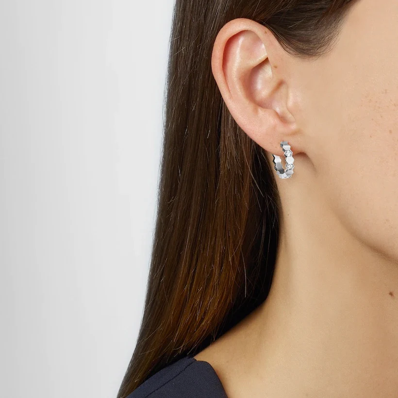 Серьги Chaumet 015