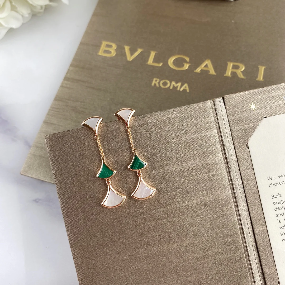 Серьги Bvlgari - 24