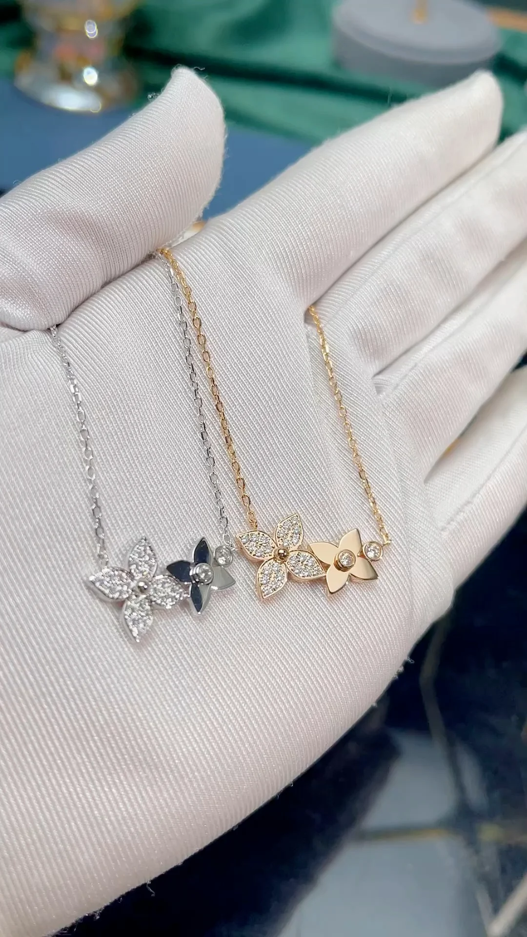 LV-Ожерелье 070