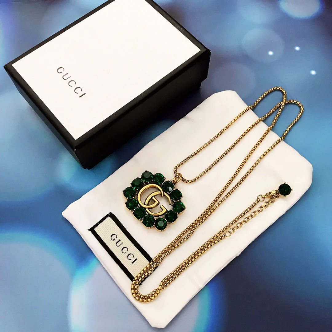 Колье Gucci - 4