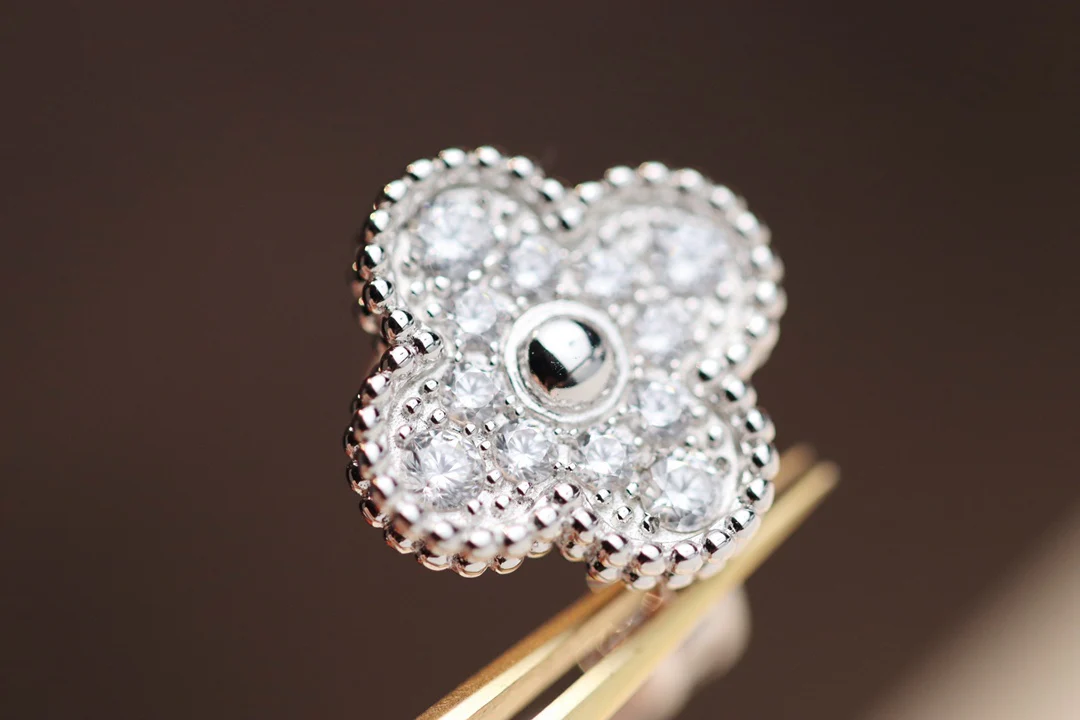 Серьги VCA 073