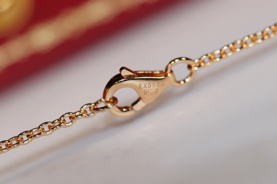 Cartier - Колье 061