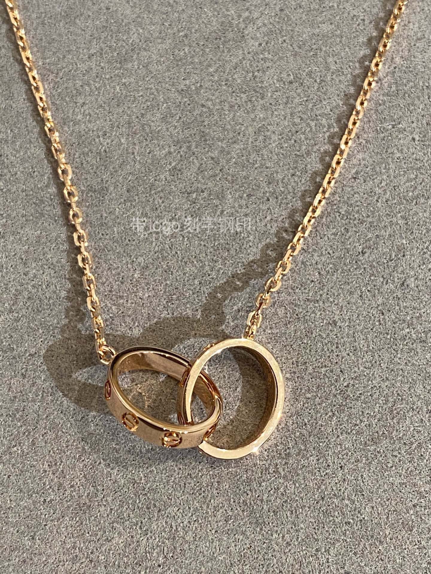 Cartier - Колье 061