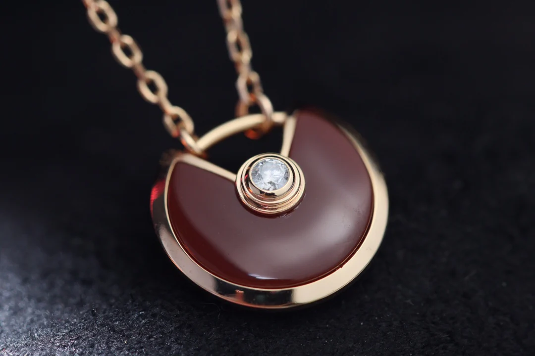 Cartier - Колье 075