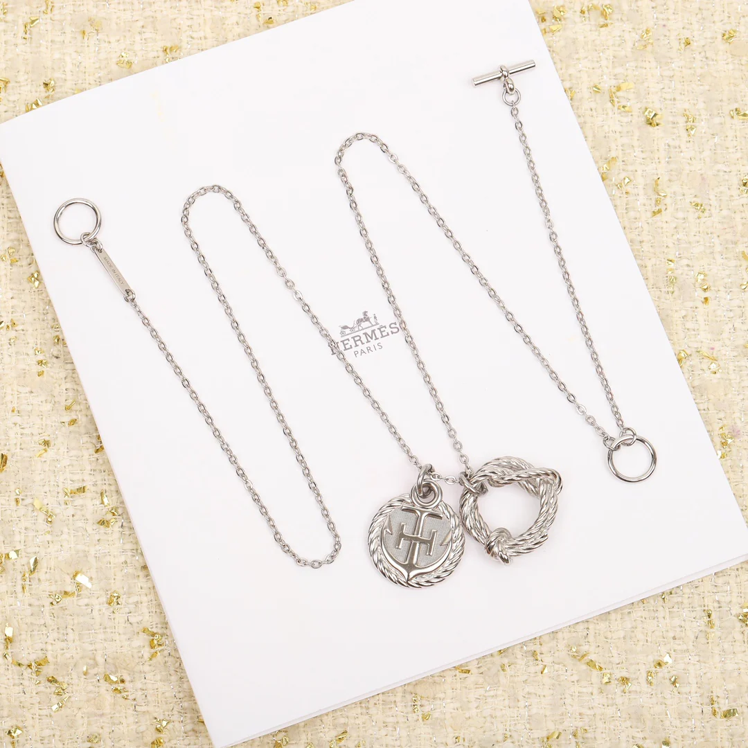 Hermes - Колье 054