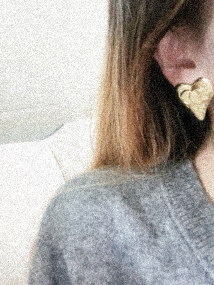 Серьги Chanel 923