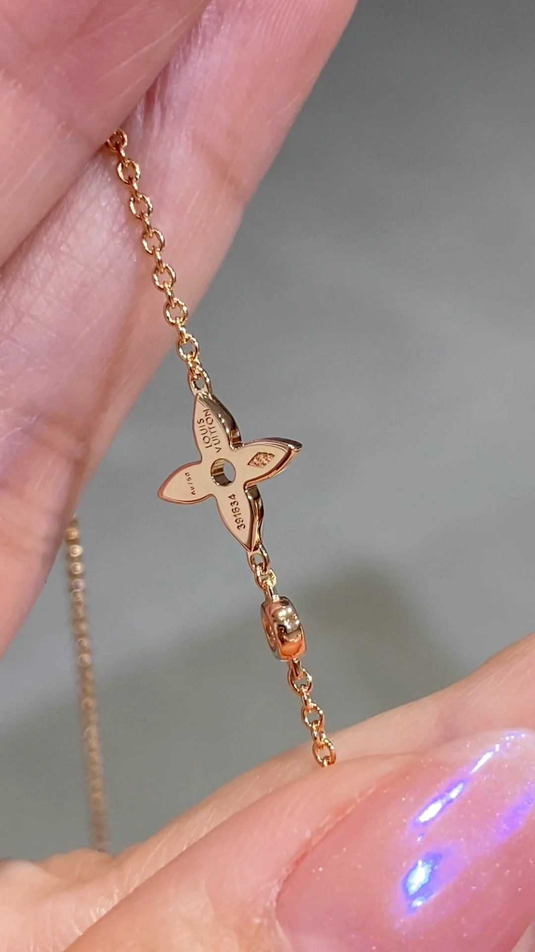 LV-Ожерелье 087