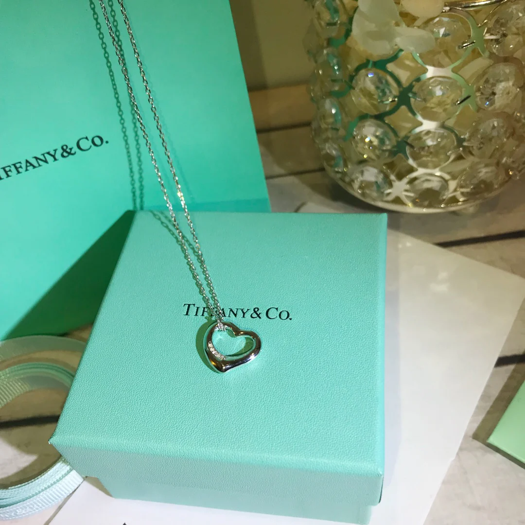 Колье Tiffany - 22