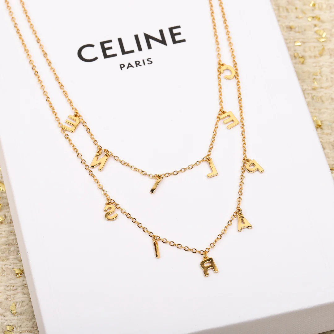 Celine - Колье 070