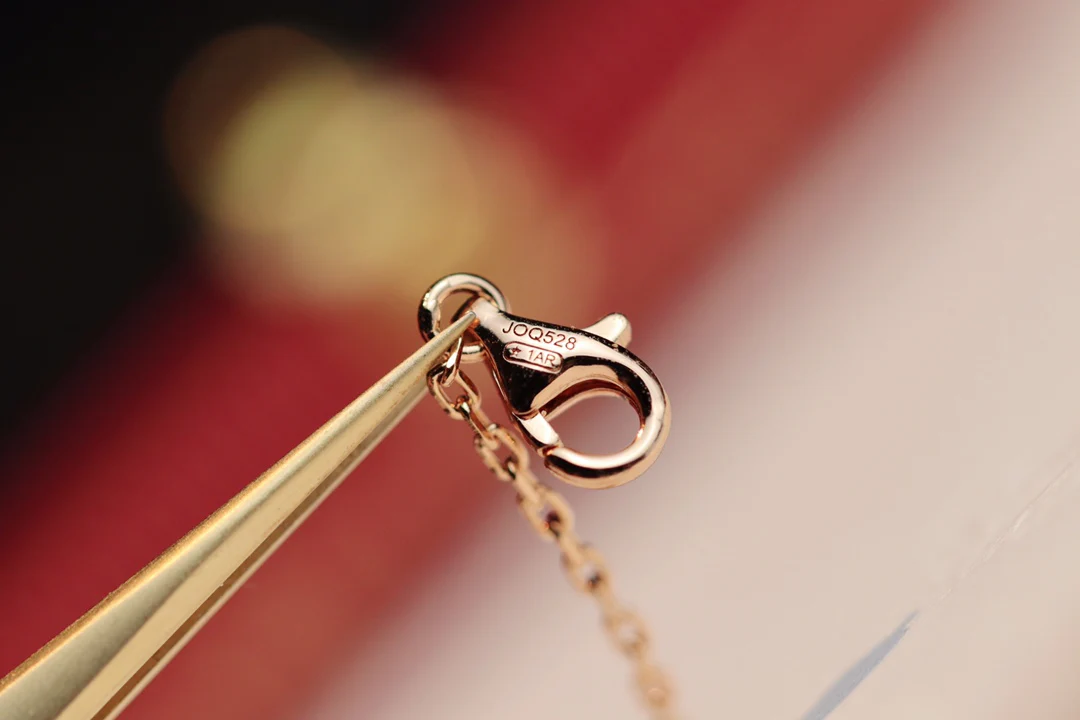 Cartier - Колье 019