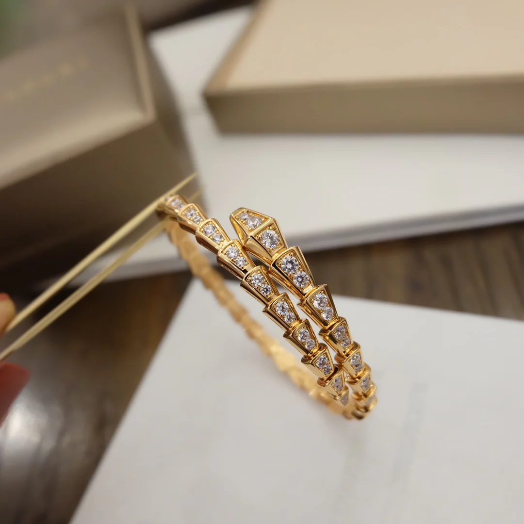 Bvlgari - Браслет 028