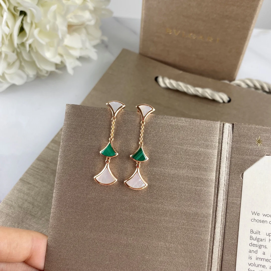 Серьги Bvlgari - 24