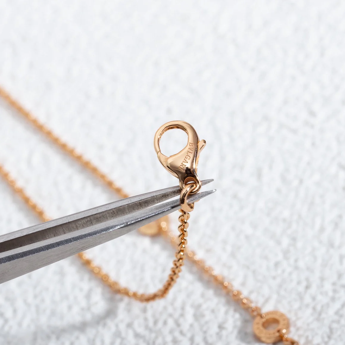 Bvlgari - Колье 038