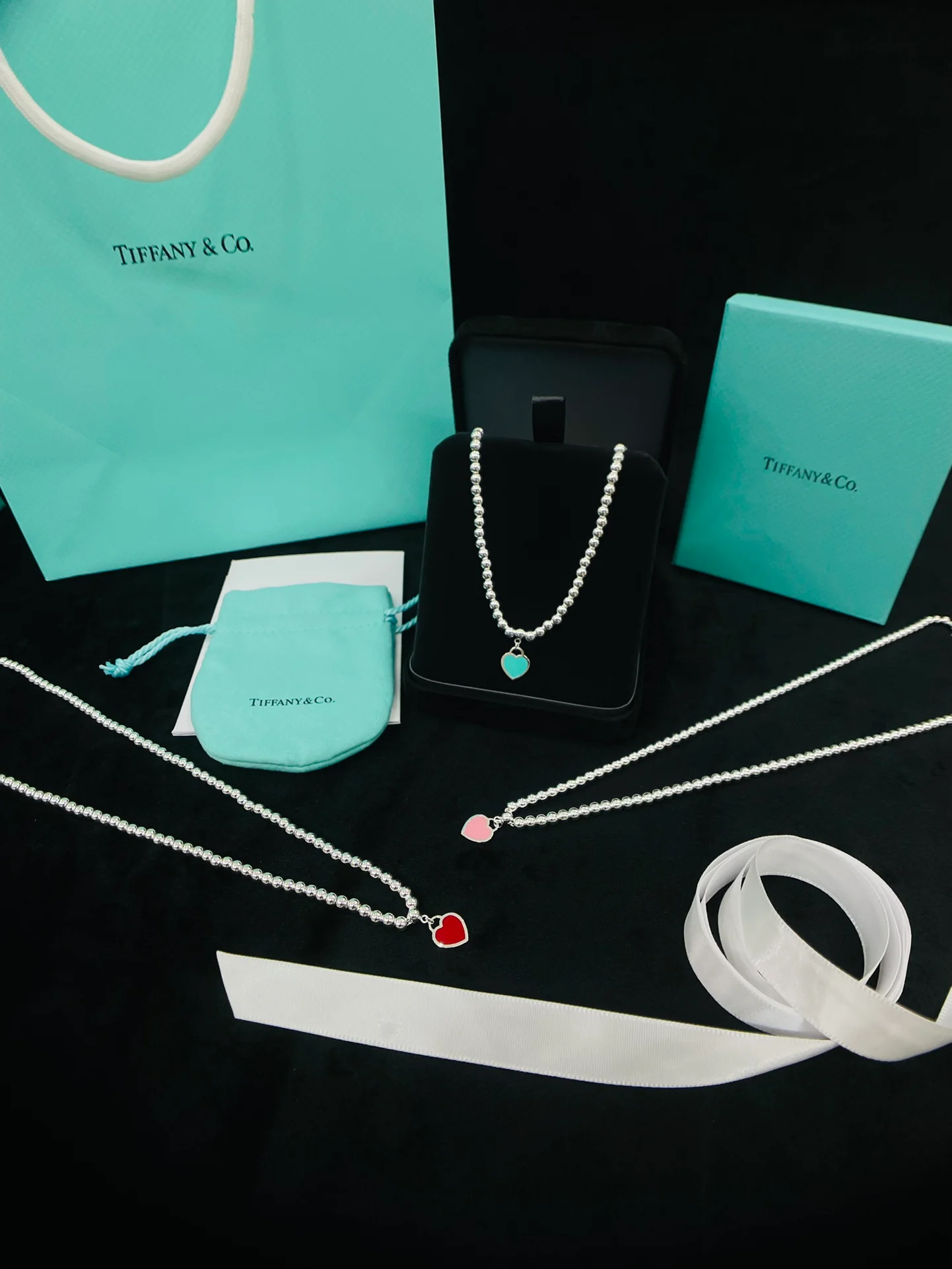 Колье Tiffany - 35