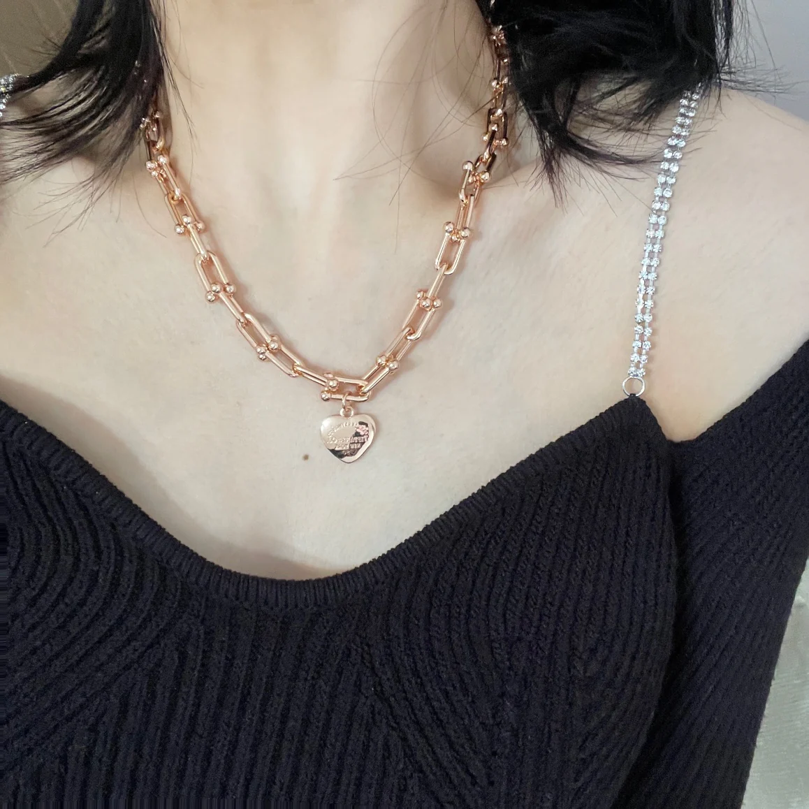 Колье Tiffany 044