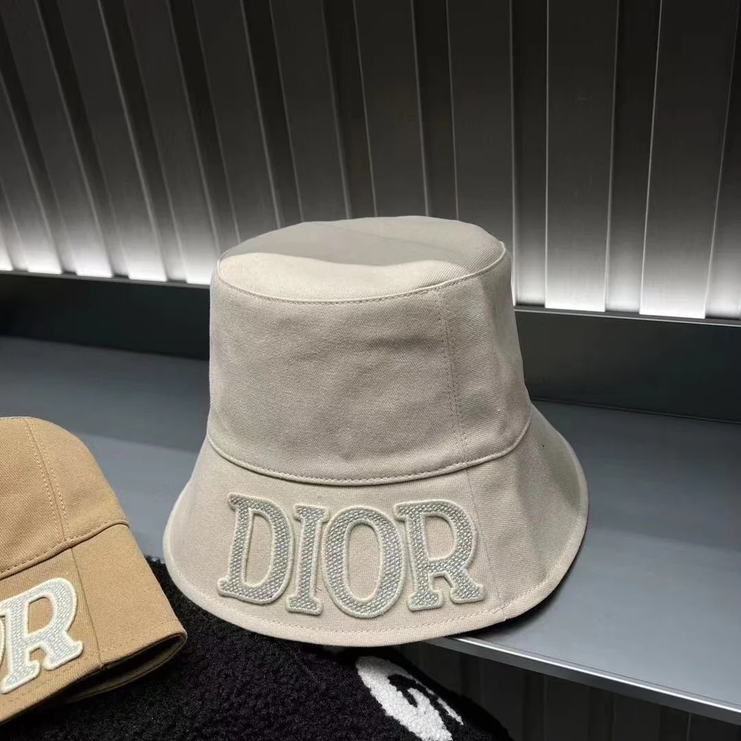 Dior - Рыбацкая шляпа - 8