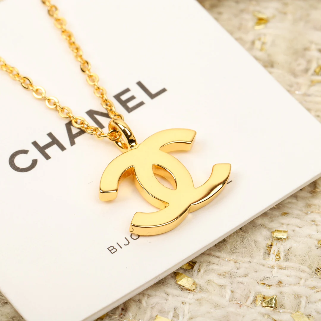 Колье Chanel 490