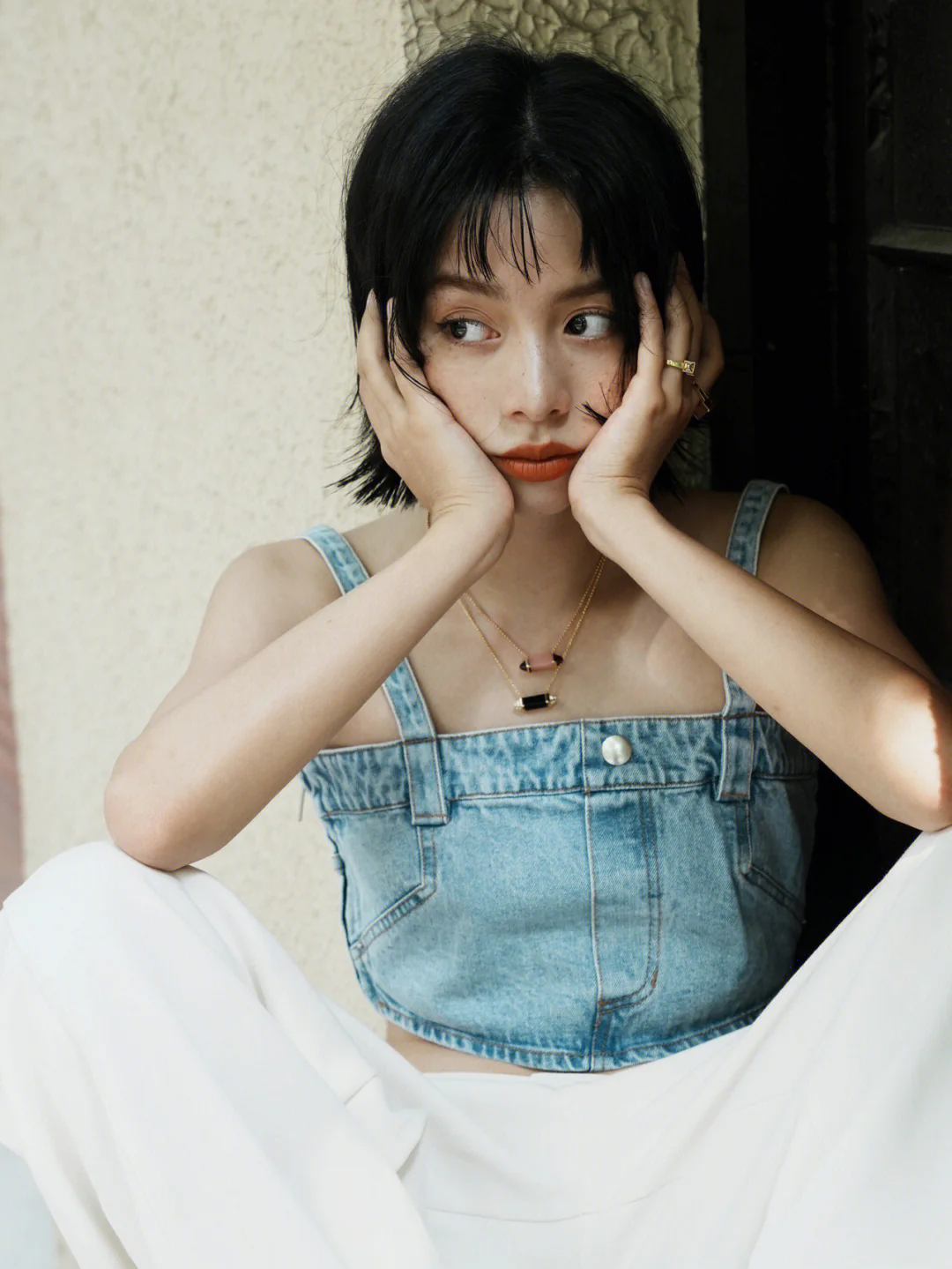 Cartier - Колье 037