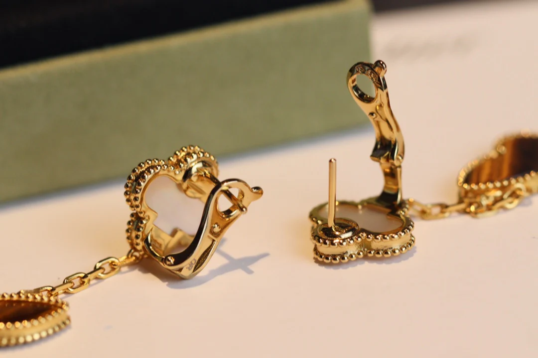 Серьги VCA 059