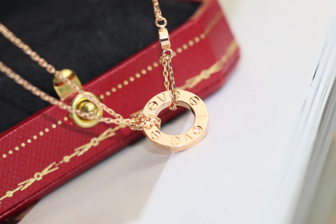 Cartier - Колье 076