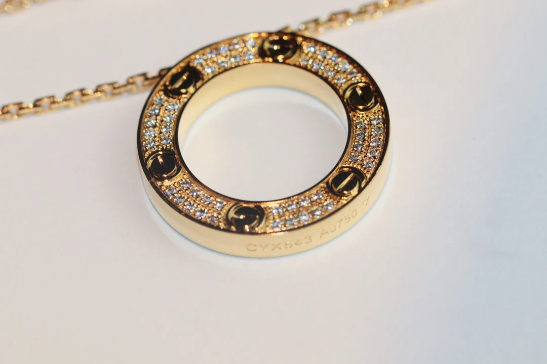 Cartier - Колье 067