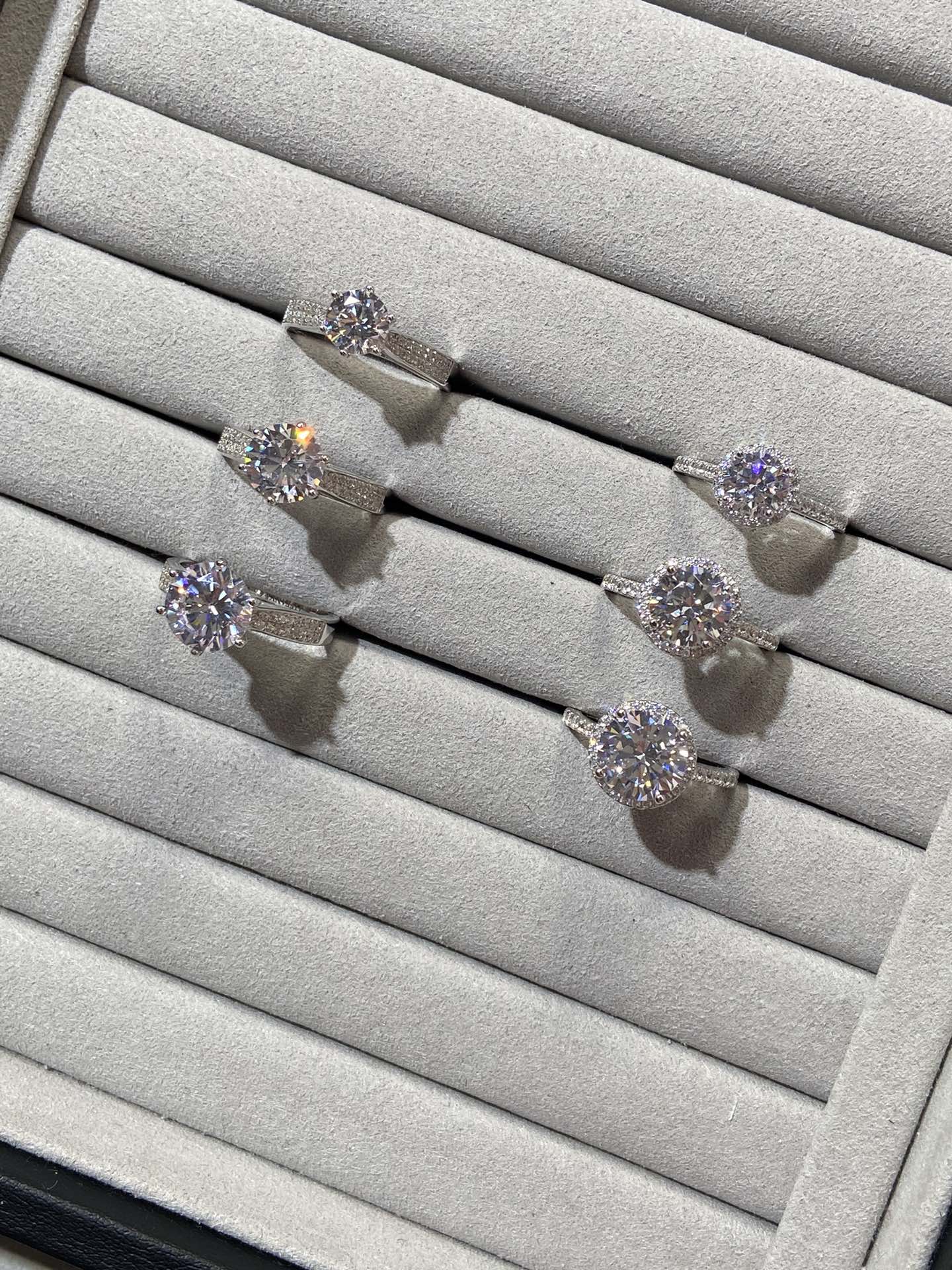 Кольцо Тиффани 039