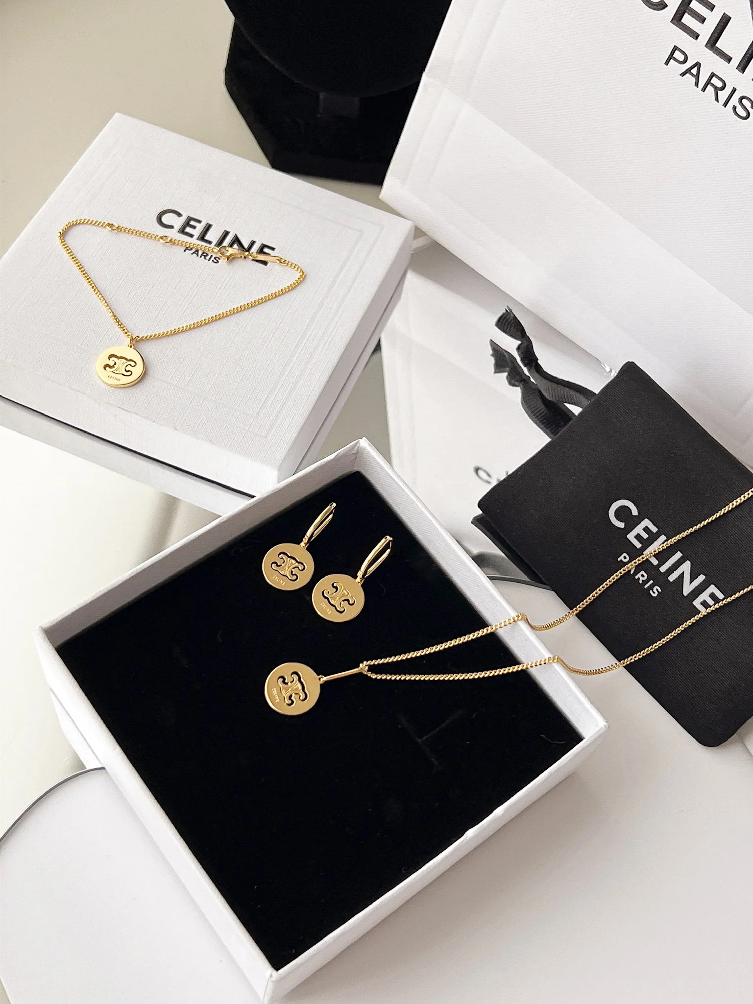 Celine - Колье 098