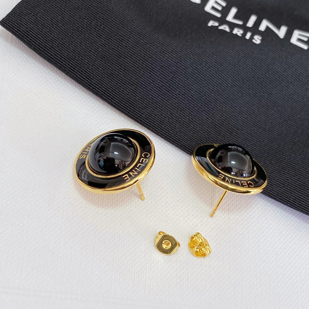 Серьги Celine - 55