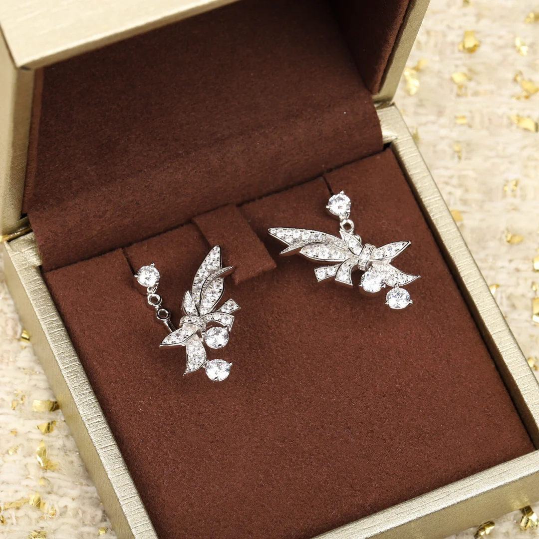 Серьги Chaumet 031