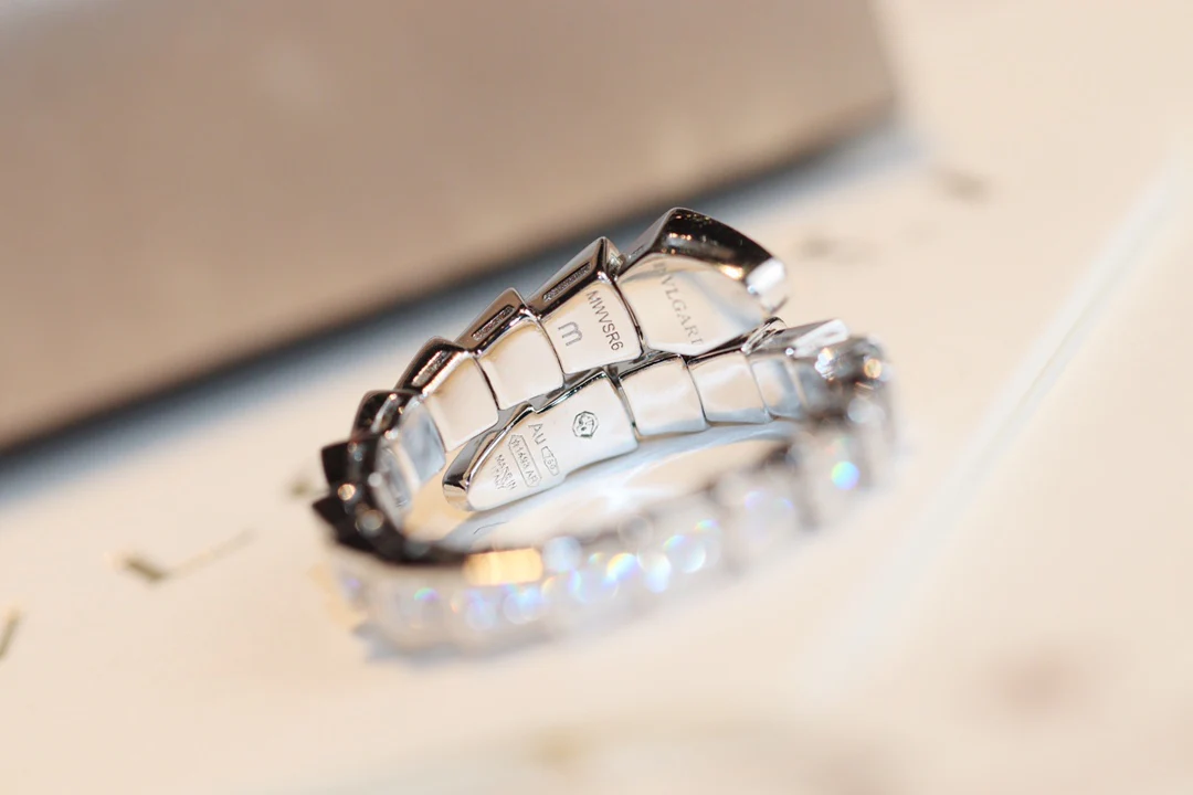 Кольцо Bvlgari - 4