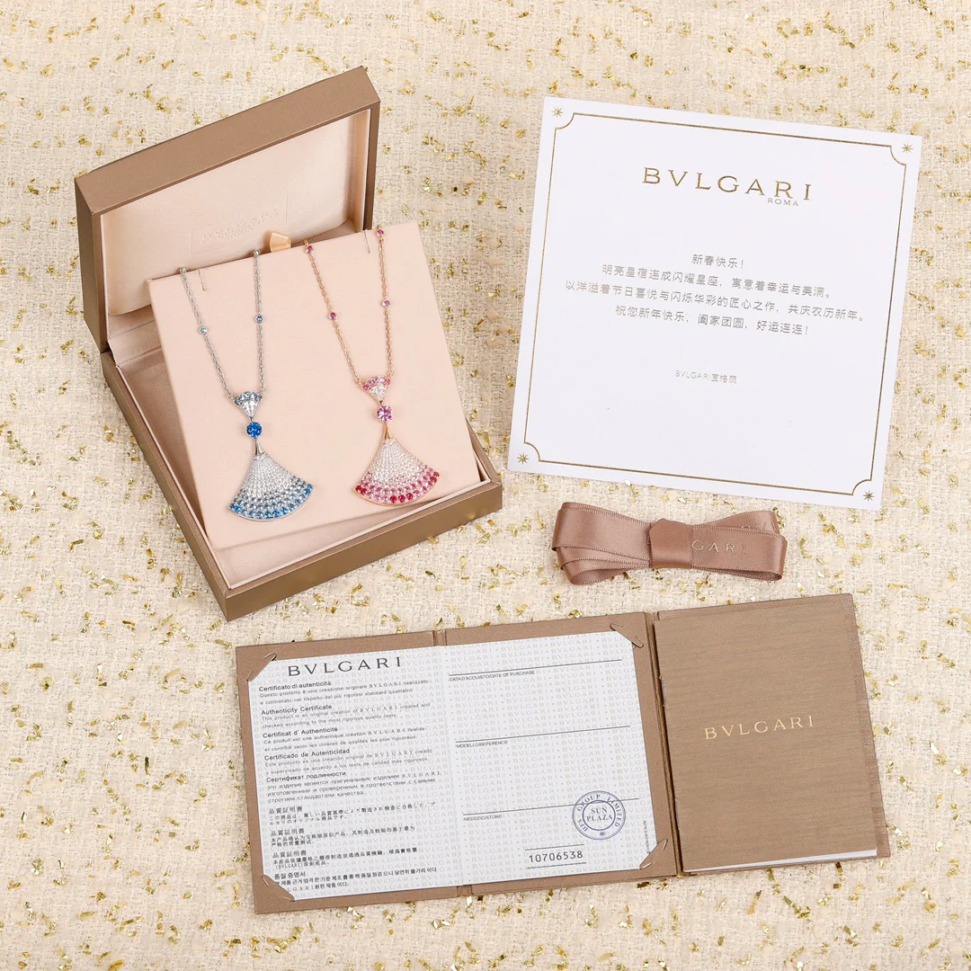 Колье Bvlgari - 4